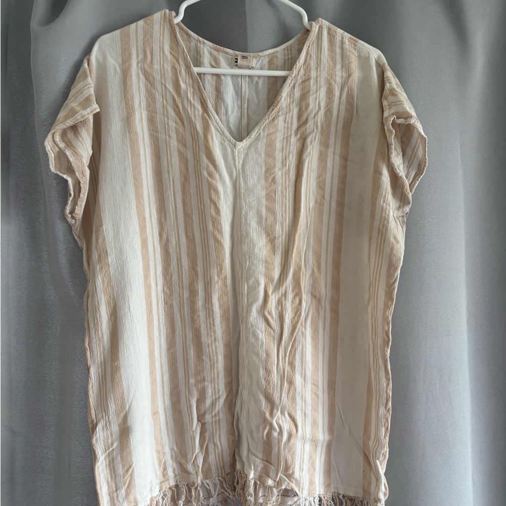 Billabong women’s swim cover-up